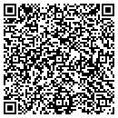 QR code with C & D Construction contacts