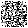 QR code with M & I contacts