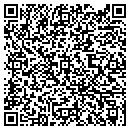 QR code with RWF Wholesale contacts