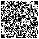 QR code with B Carsten Wordell Certified contacts