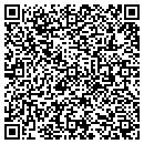 QR code with C Services contacts