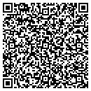 QR code with B & B Agri Sales contacts