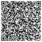 QR code with J JS Lawn Care & Plowing contacts