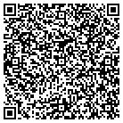QR code with M & I Support Services contacts