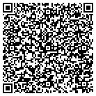 QR code with R Roper Construction contacts