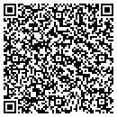 QR code with T Prueser Corp contacts