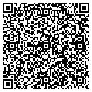 QR code with K Z Koteings contacts