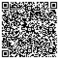 QR code with Dtm contacts
