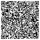 QR code with First Congregational Chr-Leon contacts