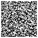 QR code with D & W Seamless Inc contacts