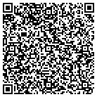QR code with K E Home Improvements contacts