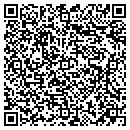QR code with F & F Tire World contacts
