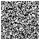 QR code with H & R Block Tax Service contacts