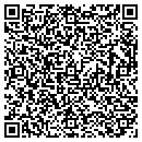 QR code with C & B Rent All Inc contacts