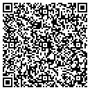 QR code with Kleven Septic contacts