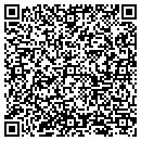 QR code with R J Swanson Farms contacts