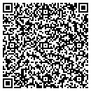 QR code with T Larue Paint Co contacts