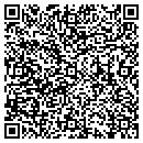 QR code with M L Cubed contacts