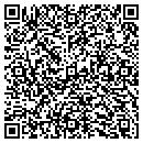 QR code with C W Papers contacts