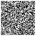 QR code with H & R Block Tax Service contacts