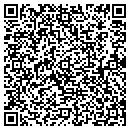 QR code with C&F Repairs contacts
