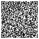 QR code with E - Coating Inc contacts