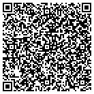 QR code with D & J Auto & TRUck& Eqp Repr contacts
