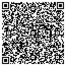 QR code with M K Graphic Designs contacts