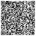 QR code with B & C Transport Service contacts