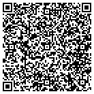 QR code with J Fenske Architecture contacts