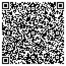 QR code with J R B Auto Repair contacts
