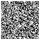 QR code with H & R Block Tax Service contacts