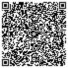 QR code with G B Vnding Services Centl Wisconsi contacts