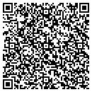 QR code with R C Electric contacts
