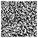 QR code with B & K Custom Cleaning contacts