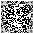 QR code with J & L Big Bend Service contacts