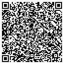 QR code with M J's Collectibles contacts