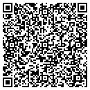 QR code with P & C Sales contacts
