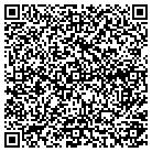 QR code with L & M Trophies & Embroideries contacts
