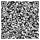 QR code with D B Builders contacts