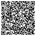 QR code with Gfr Inc contacts