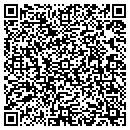 QR code with RR Vending contacts