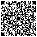 QR code with Rainbow Bar contacts