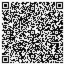 QR code with B H Vending contacts