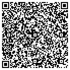 QR code with Maranatha Open Bible Church contacts