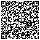 QR code with R/M Dri-Stripping contacts