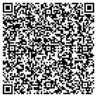 QR code with A A Dumpster Service contacts