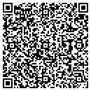 QR code with R B Scott Co contacts