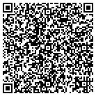 QR code with LA Farge United Methodist Charity contacts