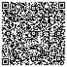 QR code with D & J Finish Carpentry contacts